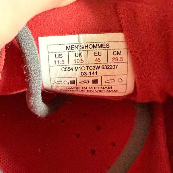 The North Face Ultra Kilowatt Mens Trainers Running Tennis Shoes Athletic 11.5 - Picture 9 of 10